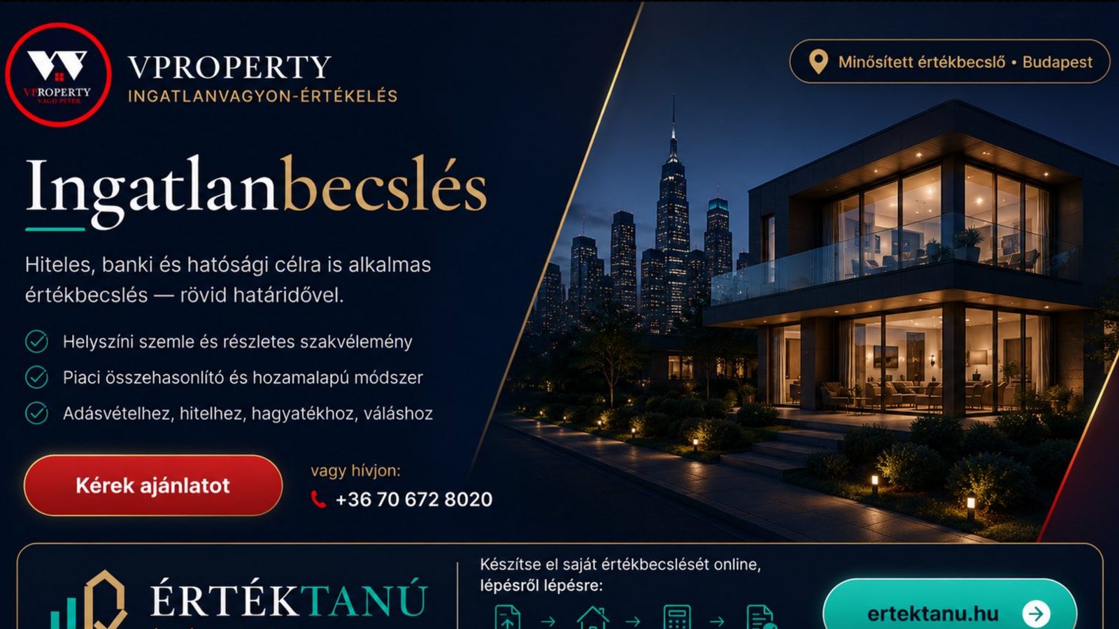 VProperty.hu — presentation image